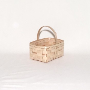 Cesta rectangular 30x21