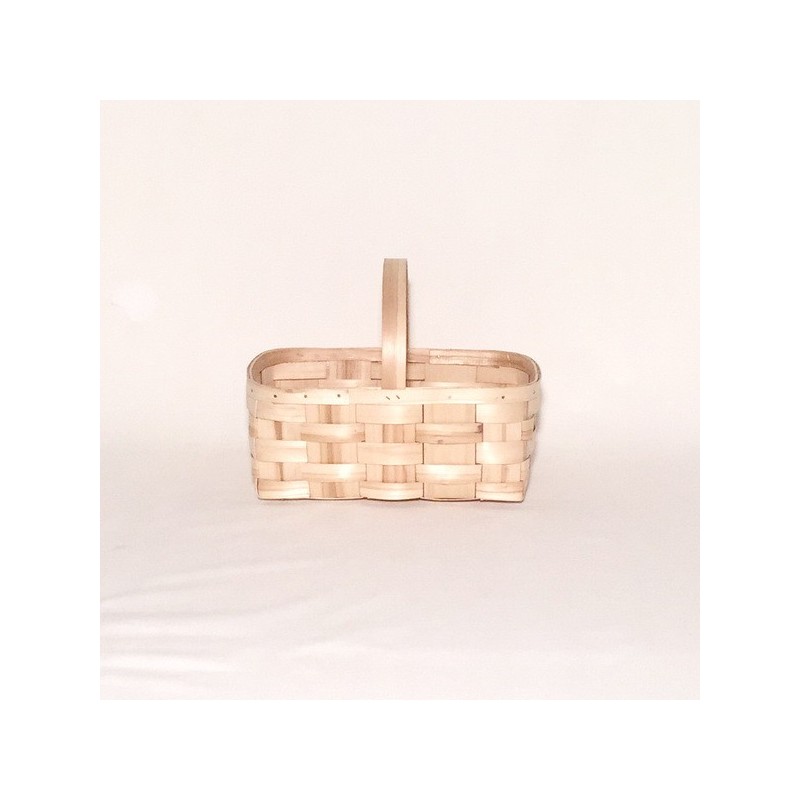 Cesta rectangular 39x24