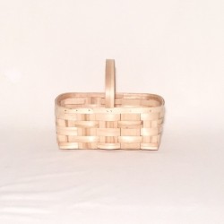 Cesta rectangular 39x24