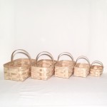 Cesta rectangular 39x24