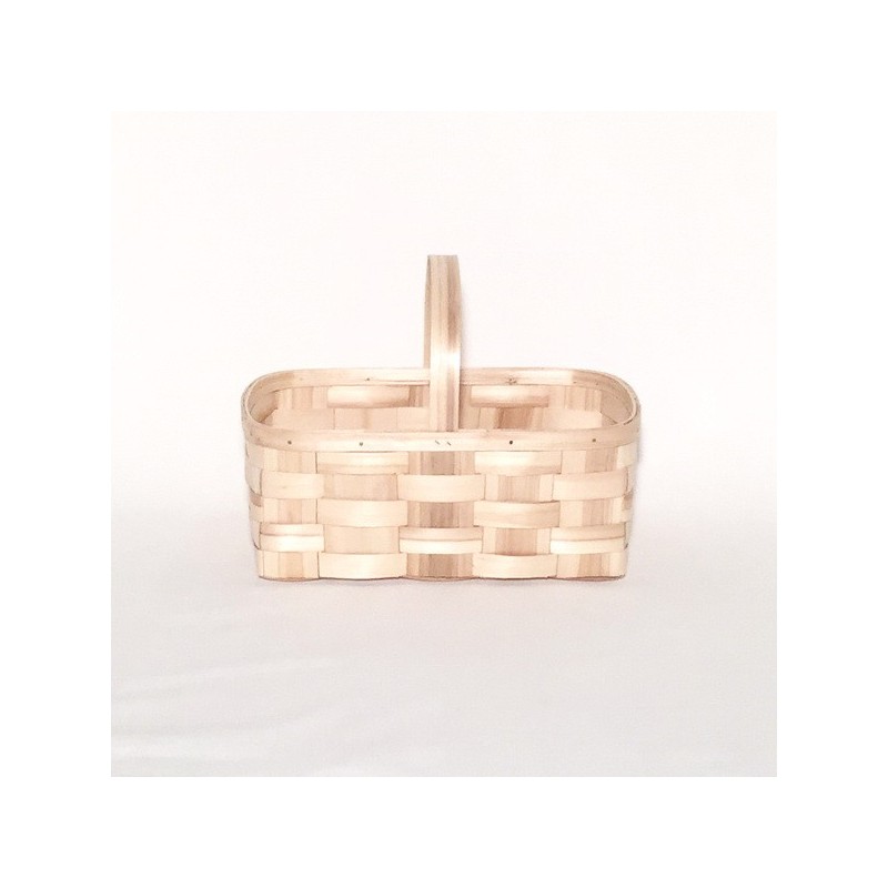 Cesta rectangular 42x27