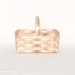 Cesta rectangular 42x27