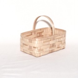 Cesta rectangular 42x27