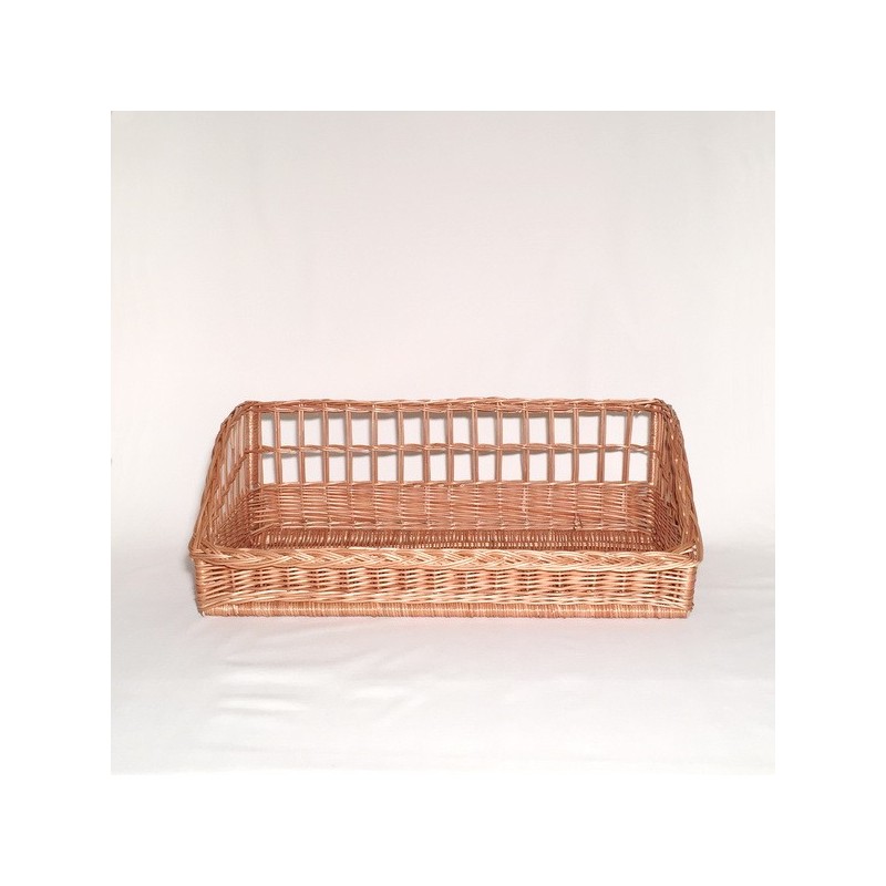 Cesto de pan 80 trenza