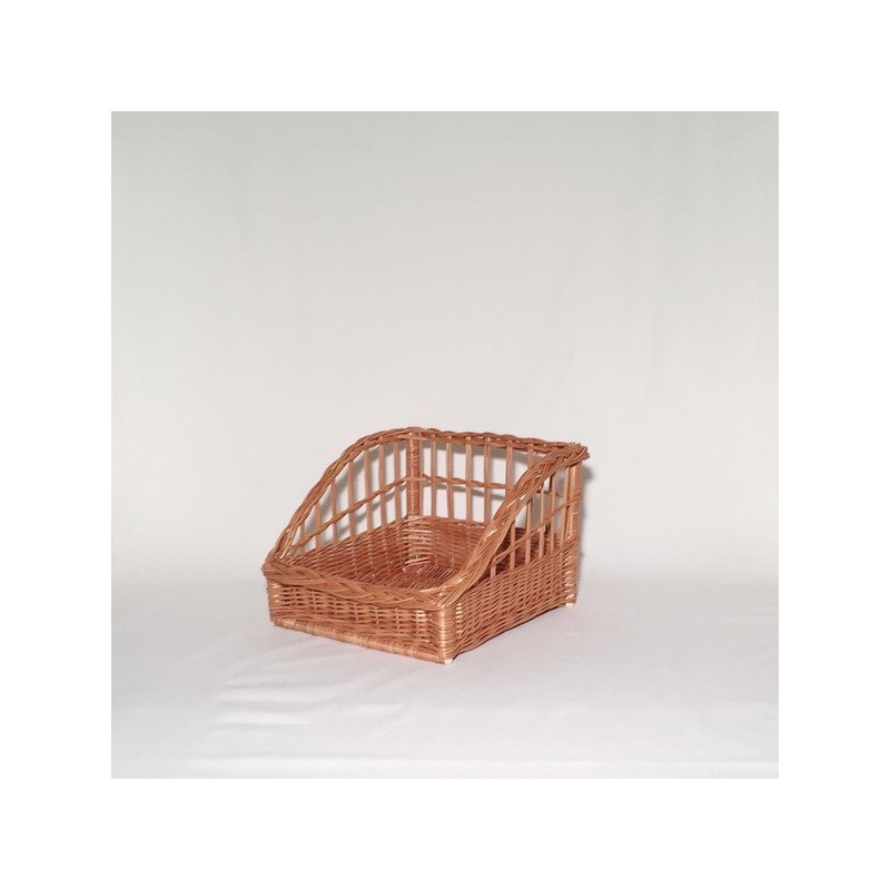 Cesto de pan 40 trenza