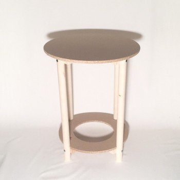 Comprar Mesa camilla desmontada de 60 cm. en CesteriaGretel.Com