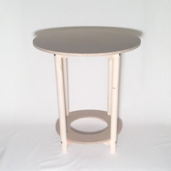 Comprar Mesa camilla desmontada de 70 cm. en CesteriaGretel.Com