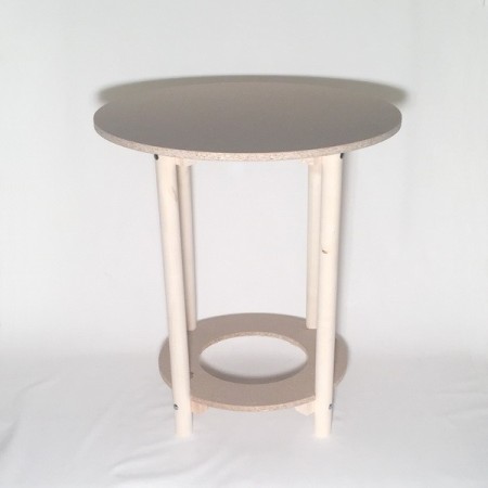 Comprar Mesa camilla desmontada de 70 cm. en CesteriaGretel.Com