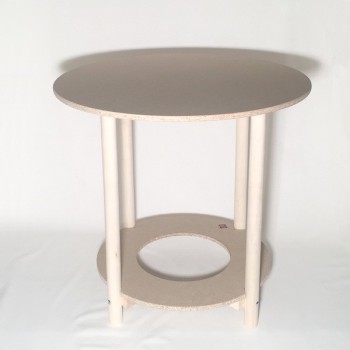 Comprar Mesa camilla desmontada de 80 cm. en CesteriaGretel.Com