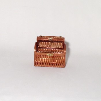 Cesta bolso de tireta