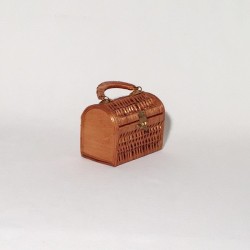 Cesta bolso de tireta