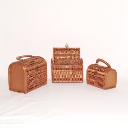 Cesta bolso de tireta