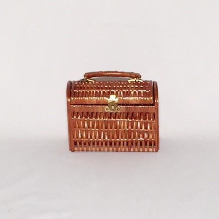 Cesta bolso de tireta