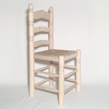 Silla mesonera o manchega