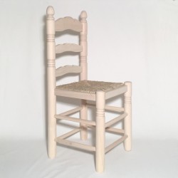 Silla mesonera o manchega