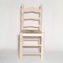 Silla mesonera o manchega