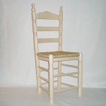 Comprar Silla colonial SIN cerco sin barnizar en CesteriaGretel.Com