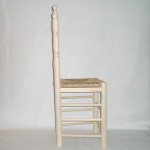 Comprar Silla colonial SIN cerco sin barnizar en CesteriaGretel.Com