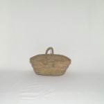 Capazo esparto ovalado