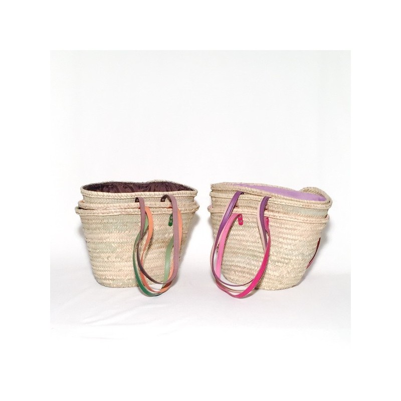 Capazo c/cierre asa larga