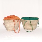 Capazo c/cierre asa larga