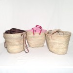 Capazo c/cierre asa larga