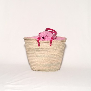 Capazo c/cierre asa larga