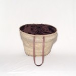 Capazo c/cierre asa larga