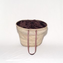 Capazo c/cierre asa larga