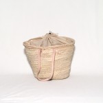 Capazo c/cierre asa larga