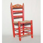 Silla sevillana sencilla