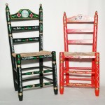 Silla sevillana sencilla