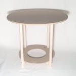 Comprar Mesa camilla desmontada de 90 cm. en CesteriaGretel.Com