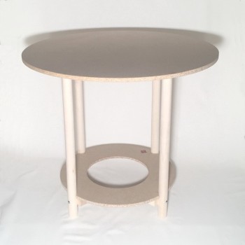 Comprar Mesa camilla desmontada de 90 cm. en CesteriaGretel.Com