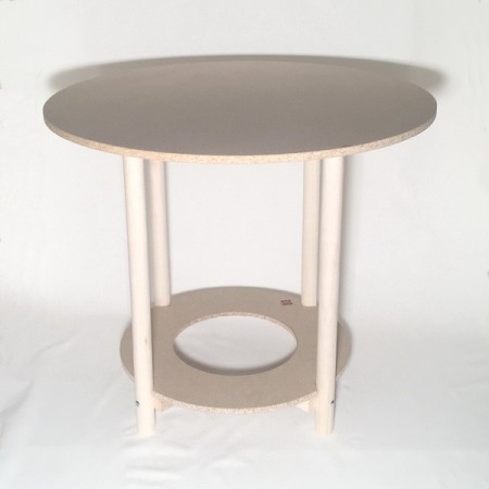 Comprar Mesa camilla desmontada de 90 cm. en CesteriaGretel.Com