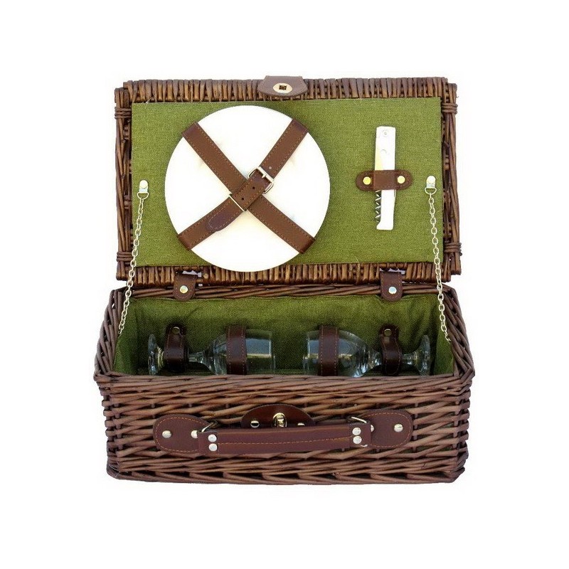 Cesta picnic 2 servicios