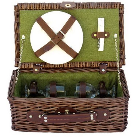 Cesta picnic 2 servicios