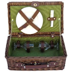 Cesta picnic 2 servicios