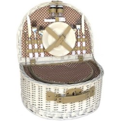 Cesta picnic 2 servicios