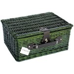 Comprar Cesta de PICNIC 4 servicios color verde en CesteriaGretel.Com
