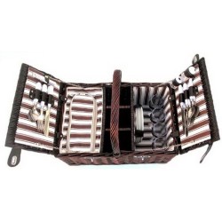 Comprar Cesta de PICNIC 4 servicios en CesteriaGretel.Com