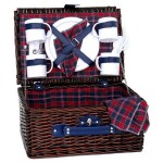 Comprar Cesta de PICNIC 4 servicios en CesteriaGretel.Com