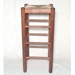 Taburete bar nogal c/cerco