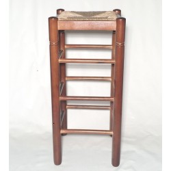 Taburete bar nogal c/cerco