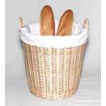 Cesto redondo para pan