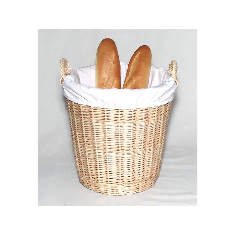 Cesto redondo para pan