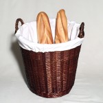 Cesto redondo para pan