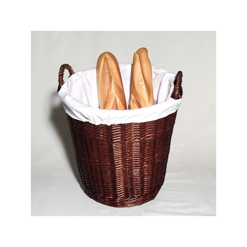 Cesto redondo para pan