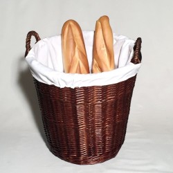 Cesto redondo para pan