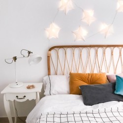 Cabecero de caña LAZOS